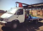 Эвакуатор 33106  «Валдай» c КМУ Amco Veba 807NT/2S
