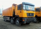Самосвал Shacman